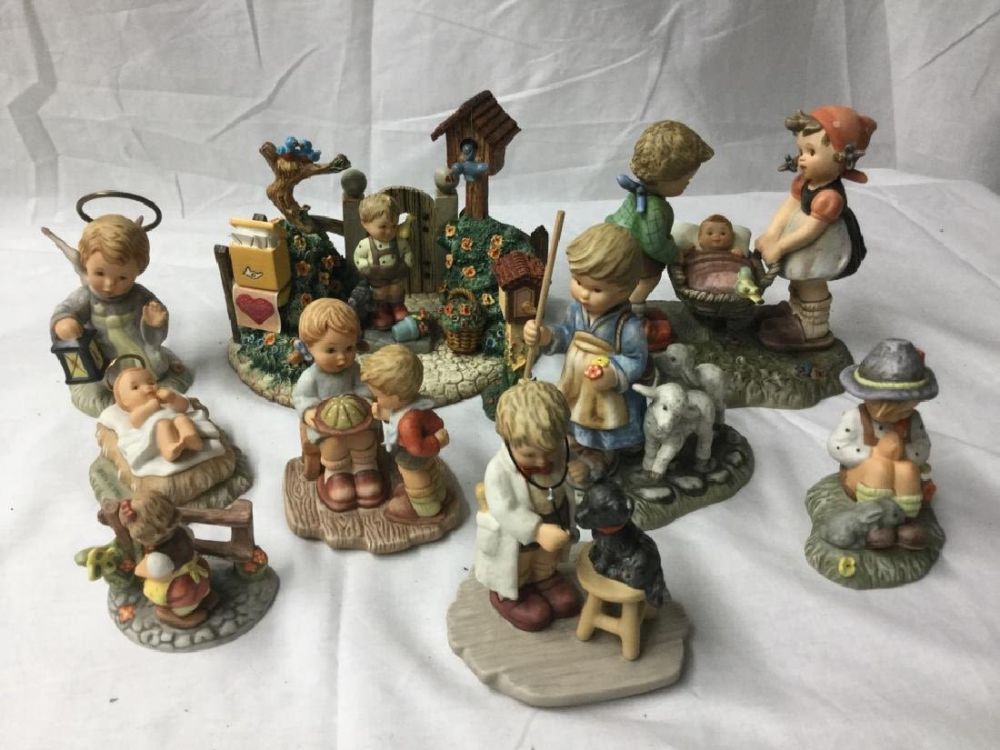 Lot 215: Hummel's