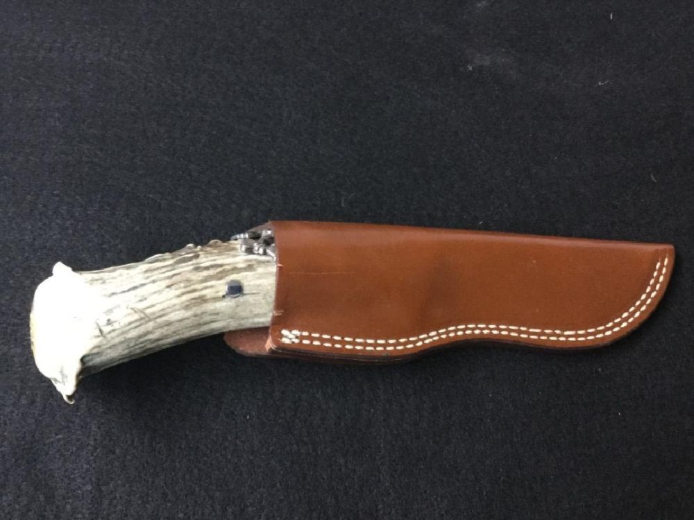 Lot 217: Handmade Knife