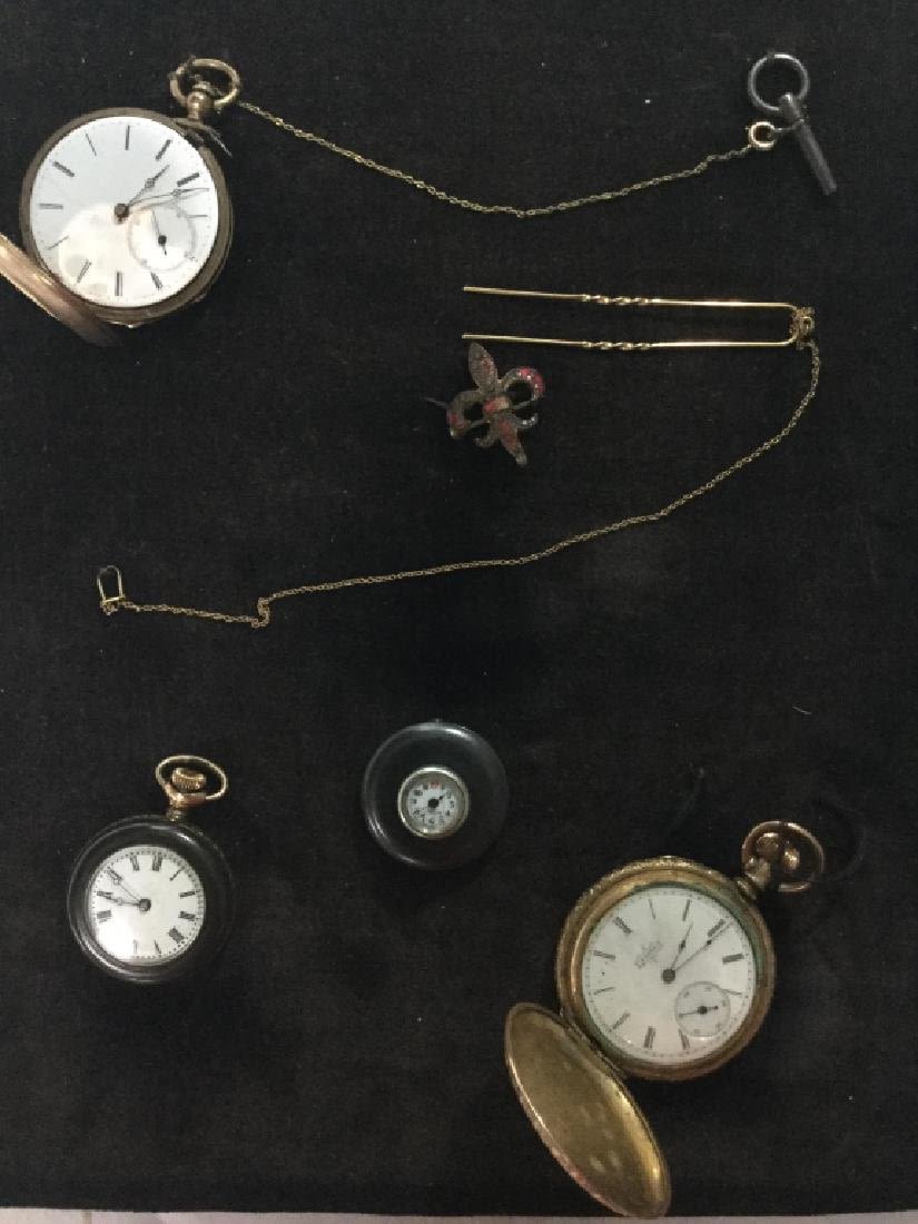Lot 241: Vintage Watches