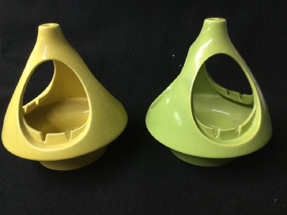 Lot 242: Hoodwink Pottery