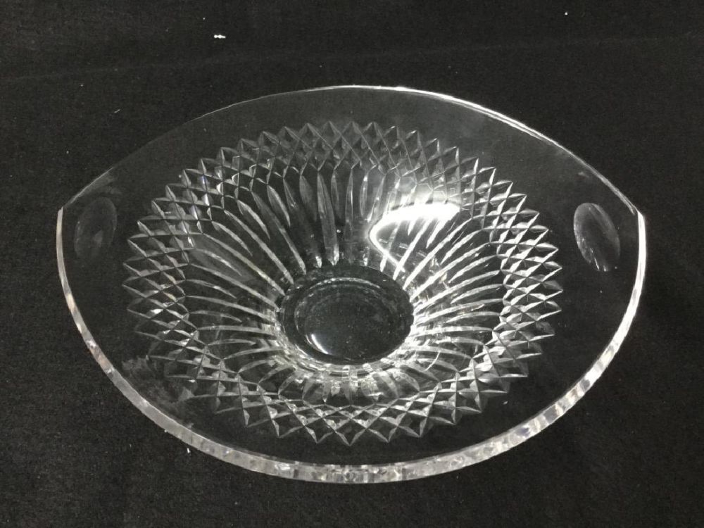Lot 247: Waterford Bowl