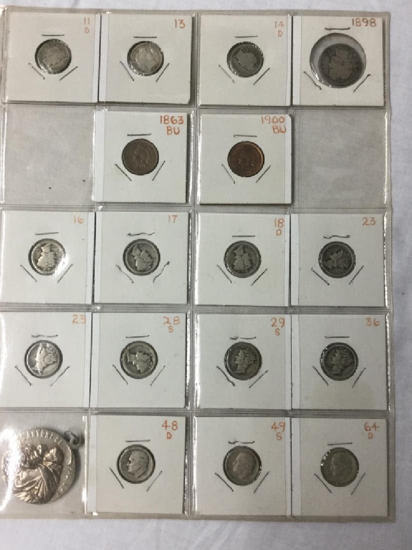 Lot 251: Coin Lot