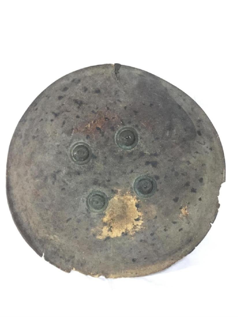 Lot 24: Vintage Battle Shield