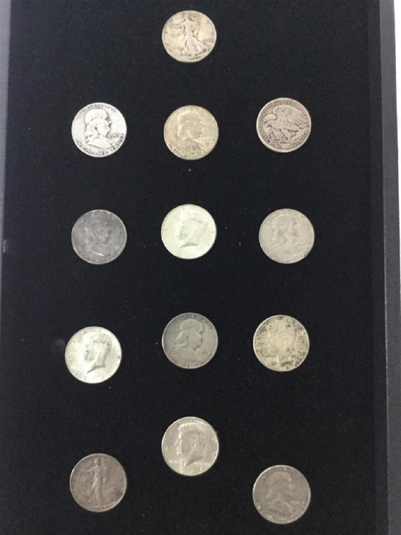 Lot 34: Lot of Silver Coins