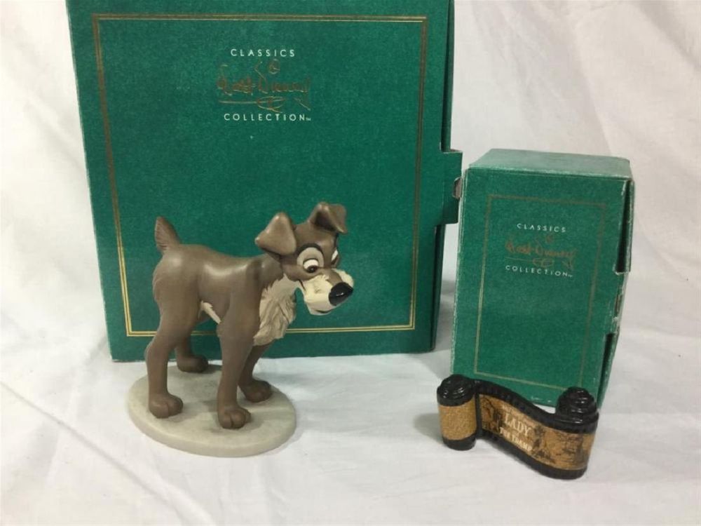 Lot 55: Classic Walt Disney Collection