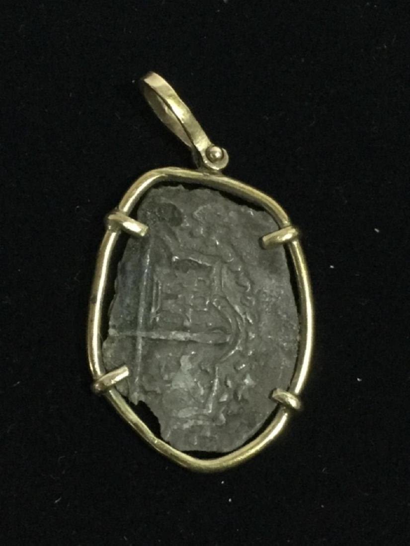 Lot 66: Shipwreck Coin