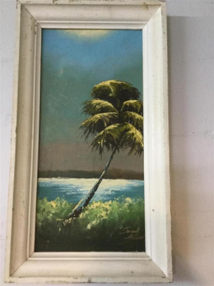 Lot 74: Highwaymen Painting "James Gibson"