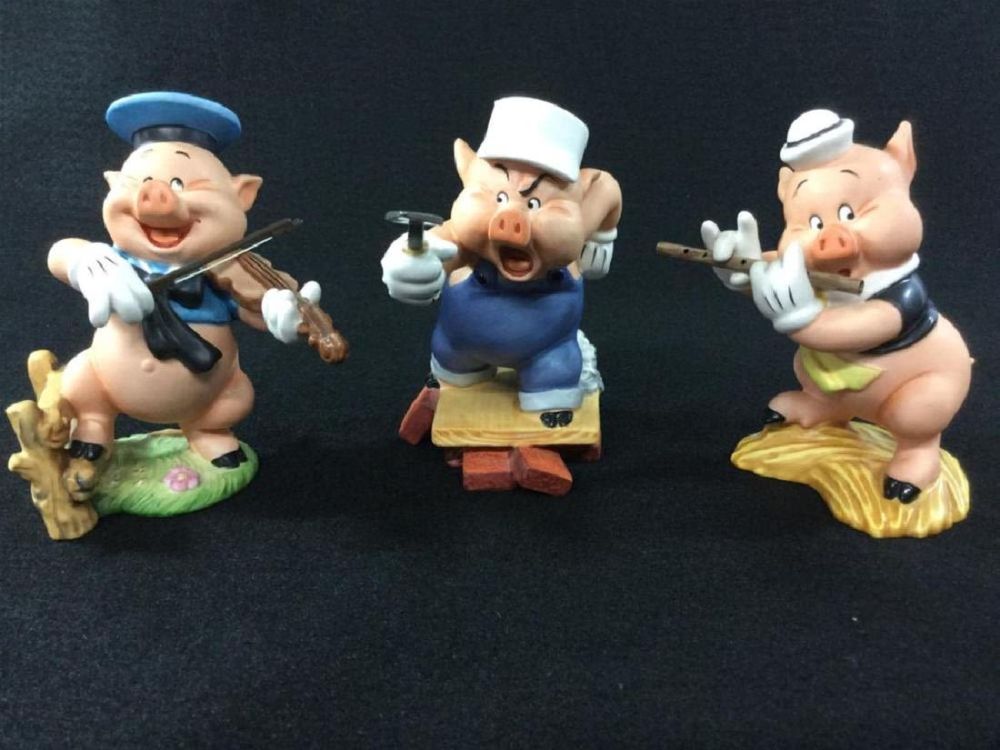 Lot 80: Classic Walt Disney Collection