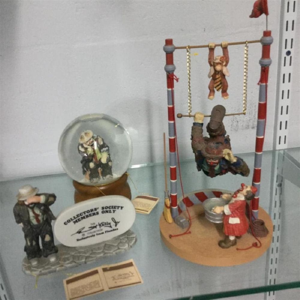 Lot 96: Emmett Kelly