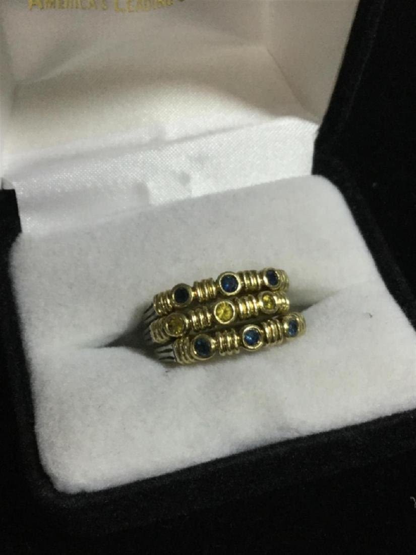 Lot 103: LAGOS Caviar Ring