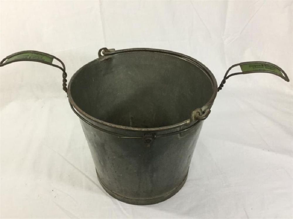 Lot 121: Milking Bucket