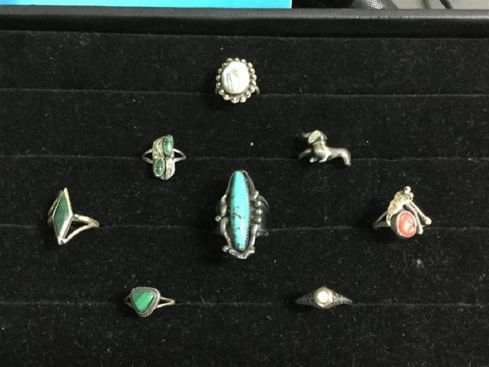 Lot 151: Ring Lot