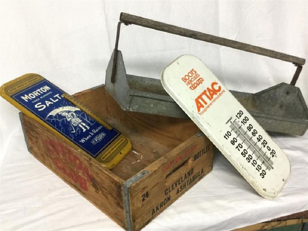 Lot 169: Vintage Lot