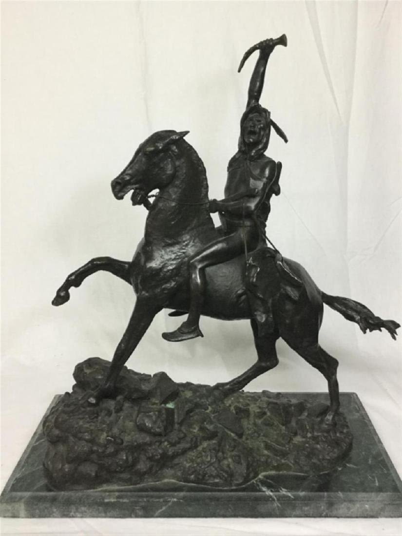 Lot 171: Remington Bronze