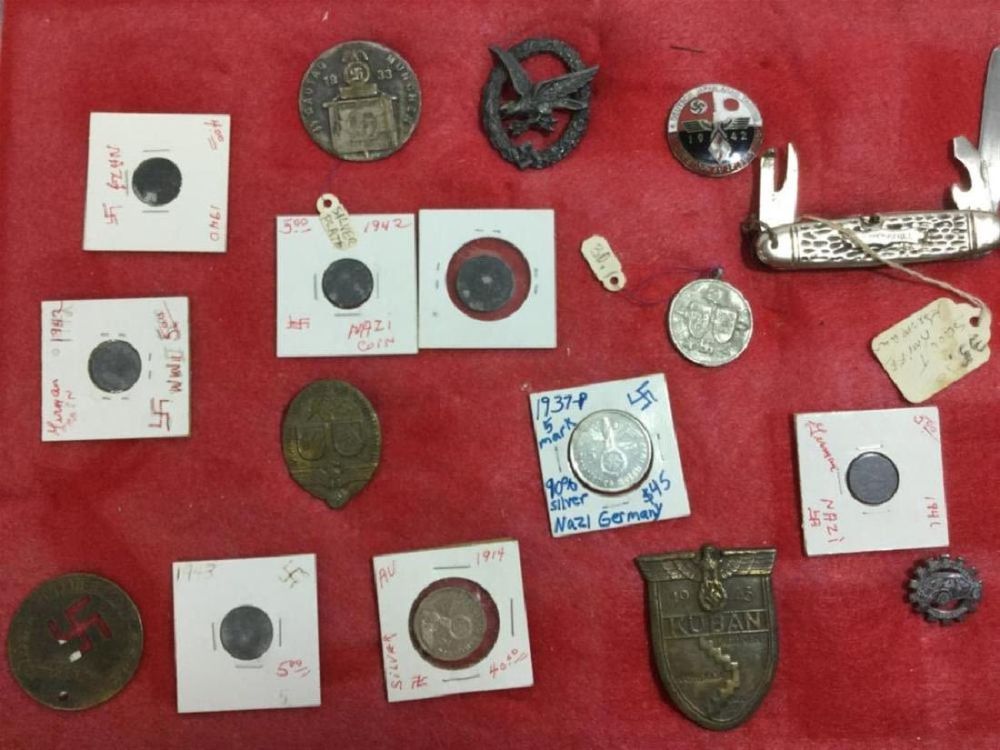 Lot 179: German Coin/Medals Lot