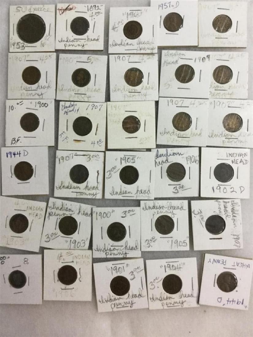 Lot 184: Coin Lot
