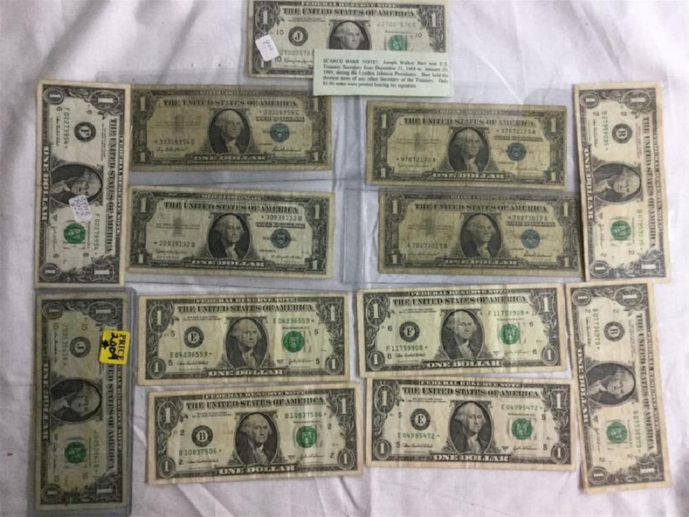 Lot 186: Paper Money Lot