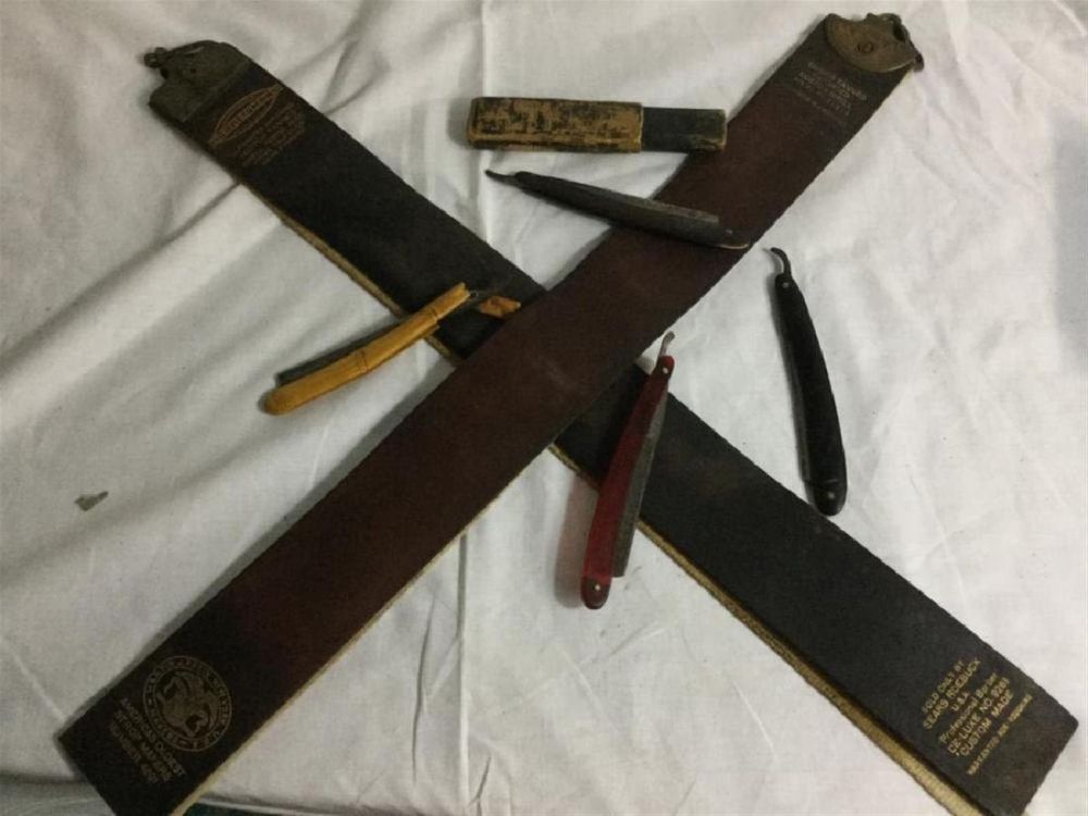 Lot 200: Barber Lot