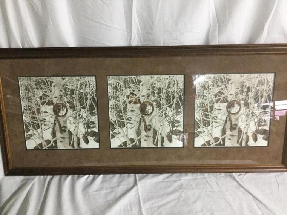 Lot 202: Bev Doolittle