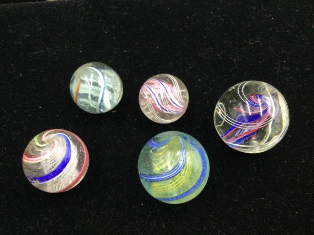 Lot 156: German Marbles