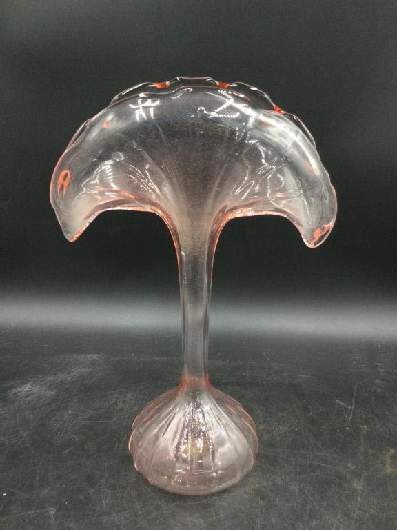 Lot 183: Vintage Pink Depression Glass