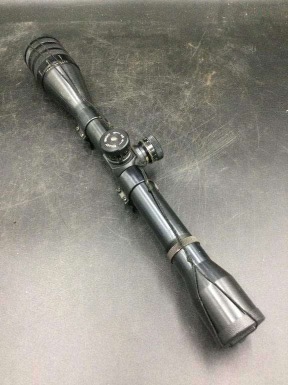 Lot 192: Vintage Weaver Scope