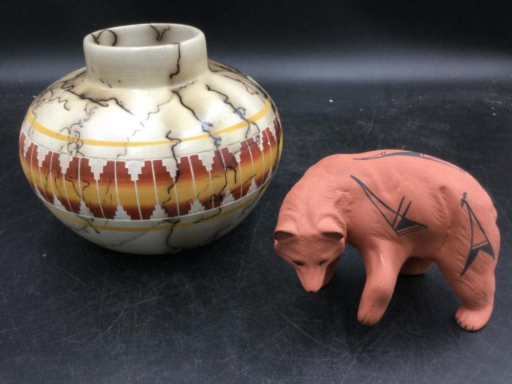 Lot 223: Native American Lot