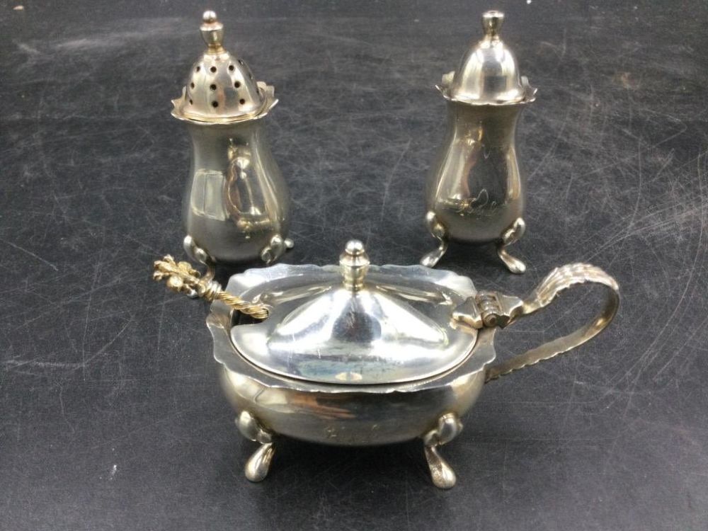 Lot 163: Chatterlay Sons LTD Sterling