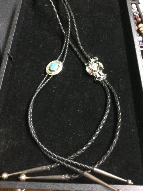 Lot 171: Native American Bollos
