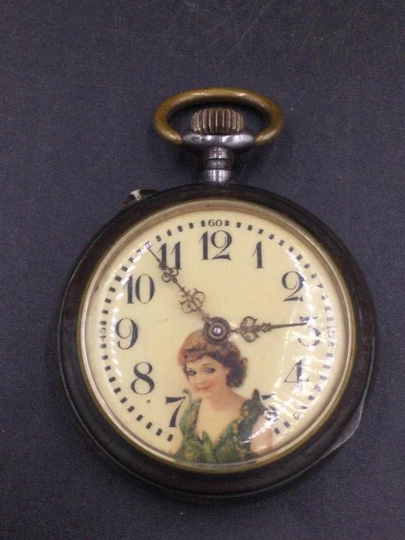 Lot 176: Vintage Pocket Watch