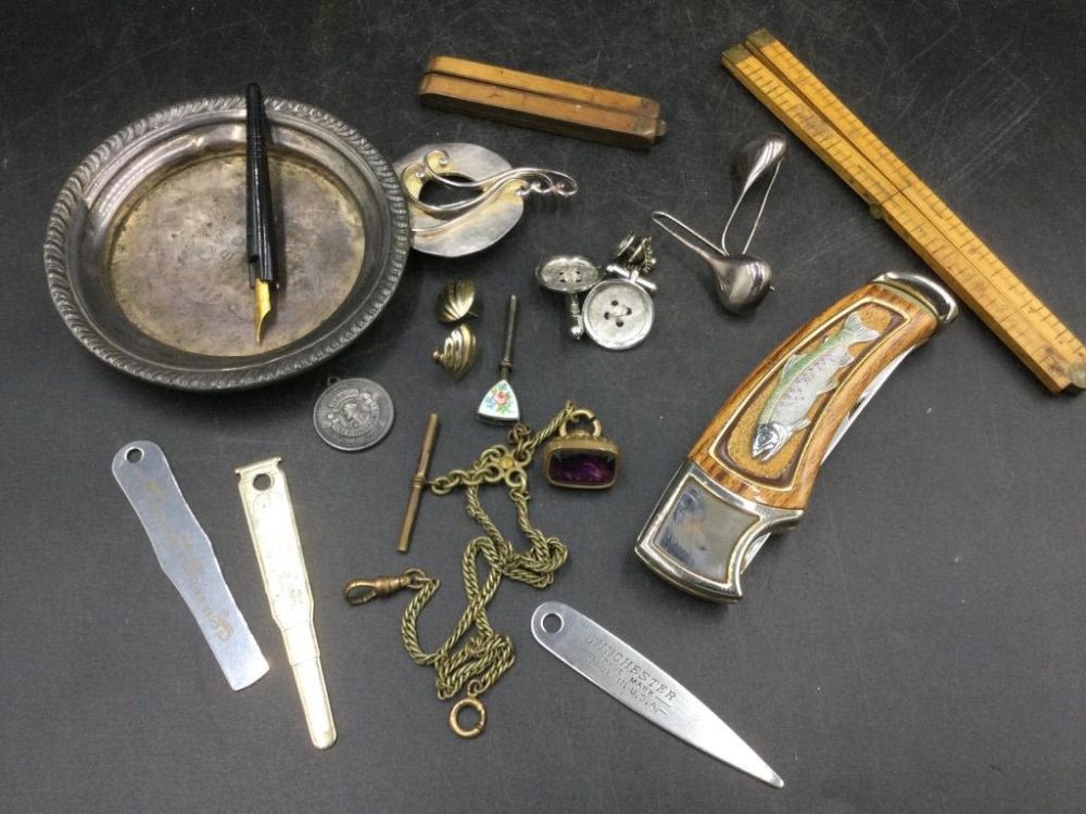 Lot 202: Vintage Mix Lot