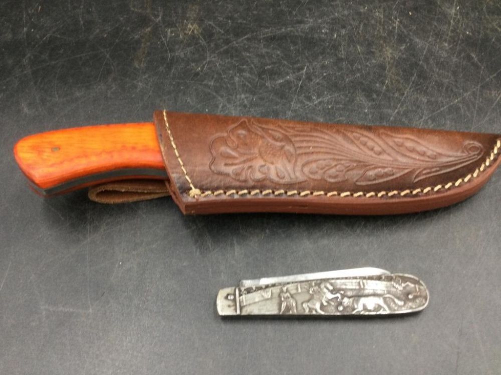 Lot 214: Knives Lot