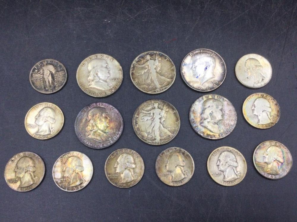 Lot 246: Coin Lot