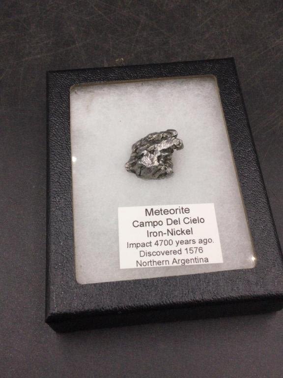 Lot 247: Meteorite Campo Del Cielo