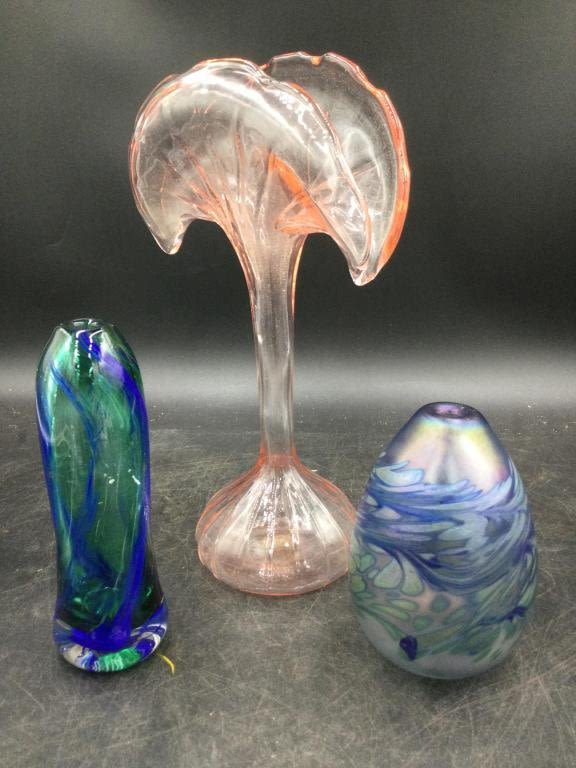 Lot 255: Glassware Lot
