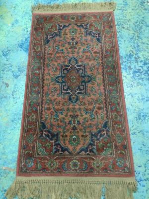 Lot 170 - Karastan Rug | Seminole Estate Auctions