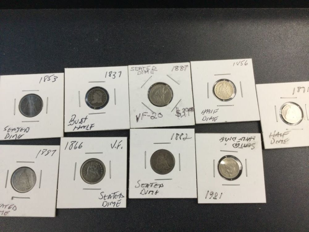 Lot 152: Coin Lot