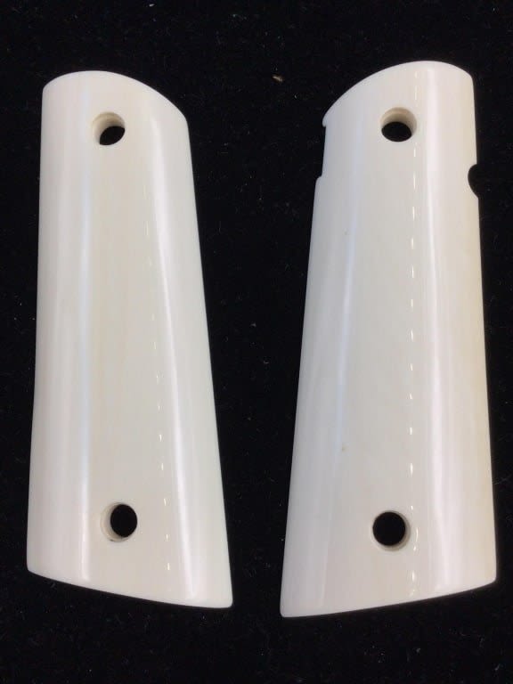 Lot 167: Vintage 1911 Gun Grips