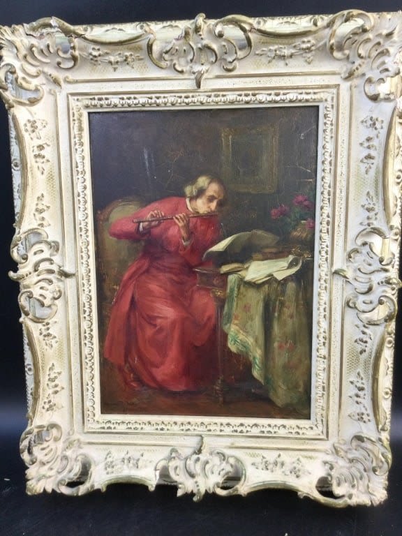 Lot 171: Alphaeus Philemon Cole (1876 - 1980)