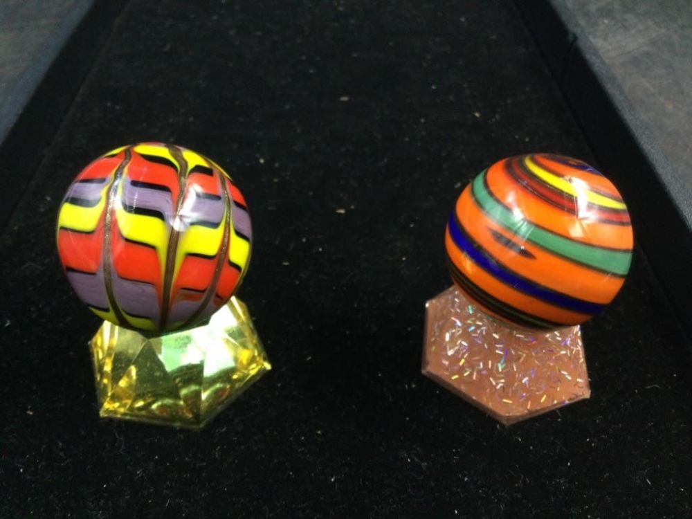 Lot 191: Marbles