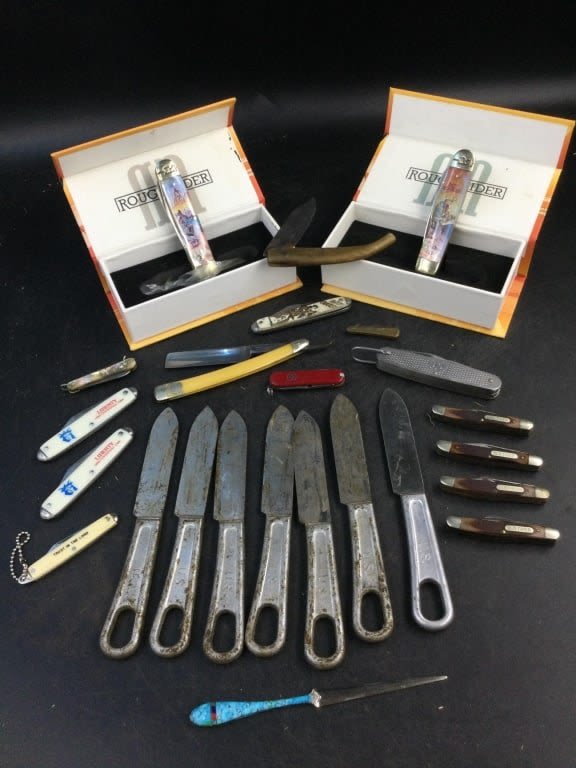 Lot 212: Vintage Mix Lot