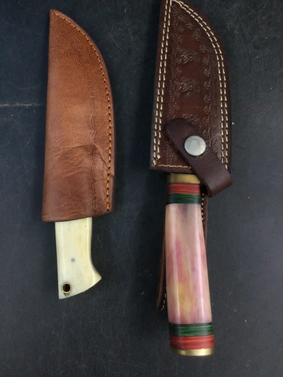 Lot 215: Knives Lot