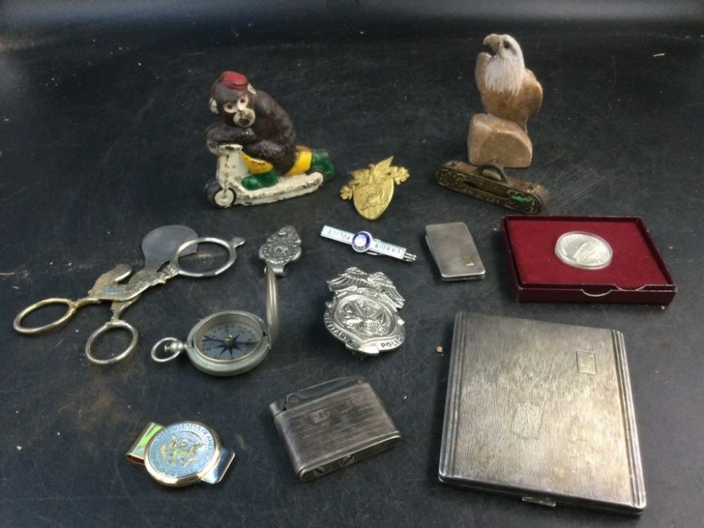 Lot 216: Vintage Mix Lot