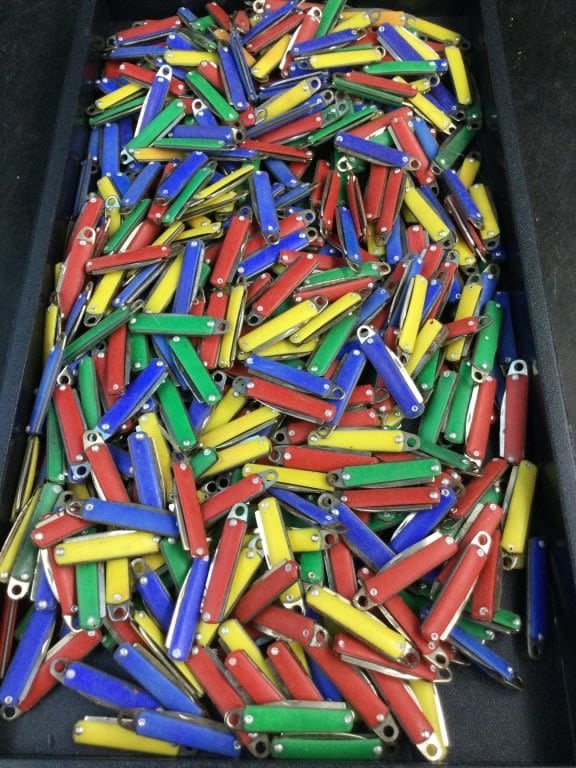 Lot 237: Vintage Souvenir Knives