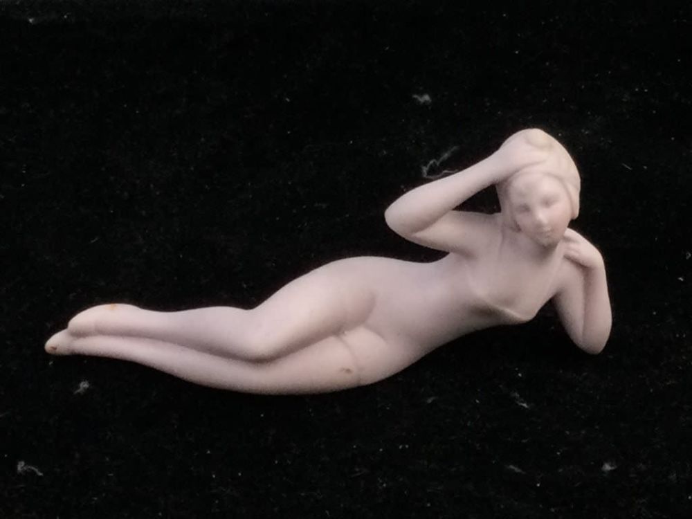 Lot 239: Vintage German Sculpture