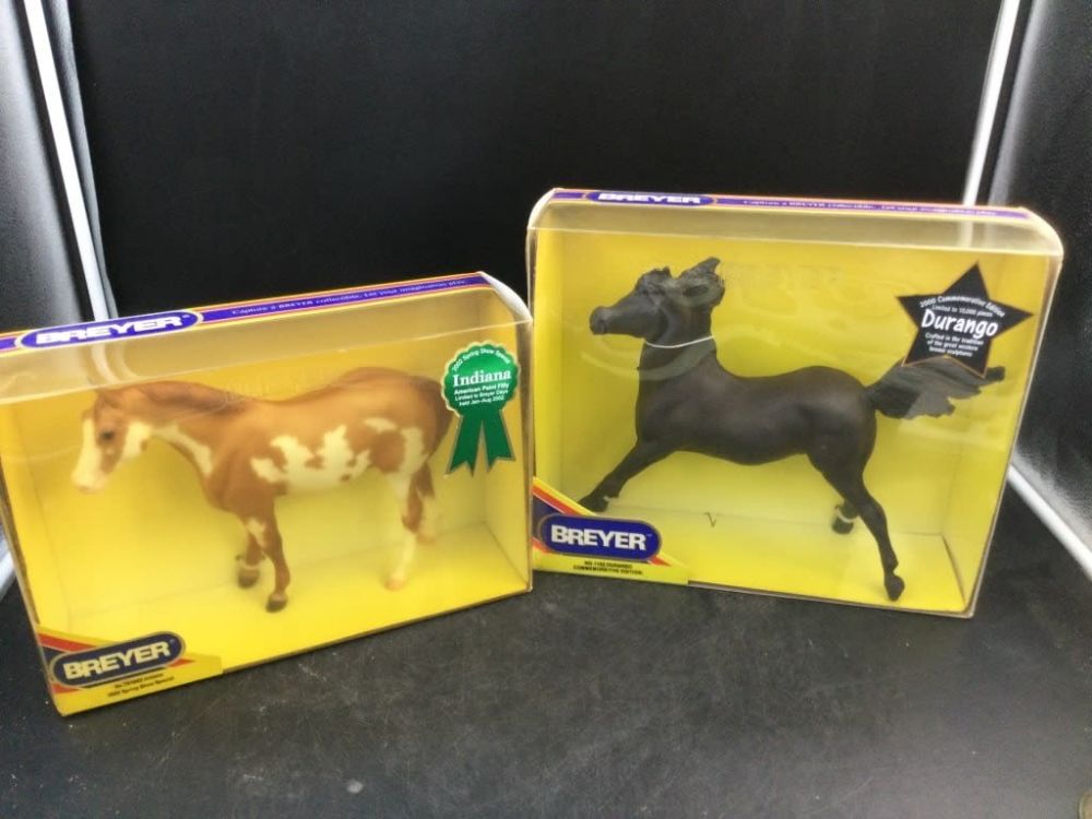 Lot 251: Breyer Horse