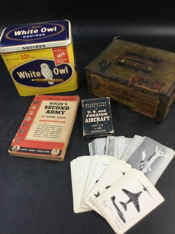 Lot 255: Vintage Mix Lot