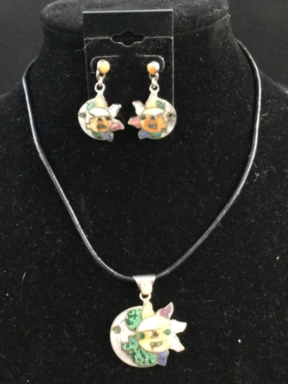 Lot 153: Native American Jewelry