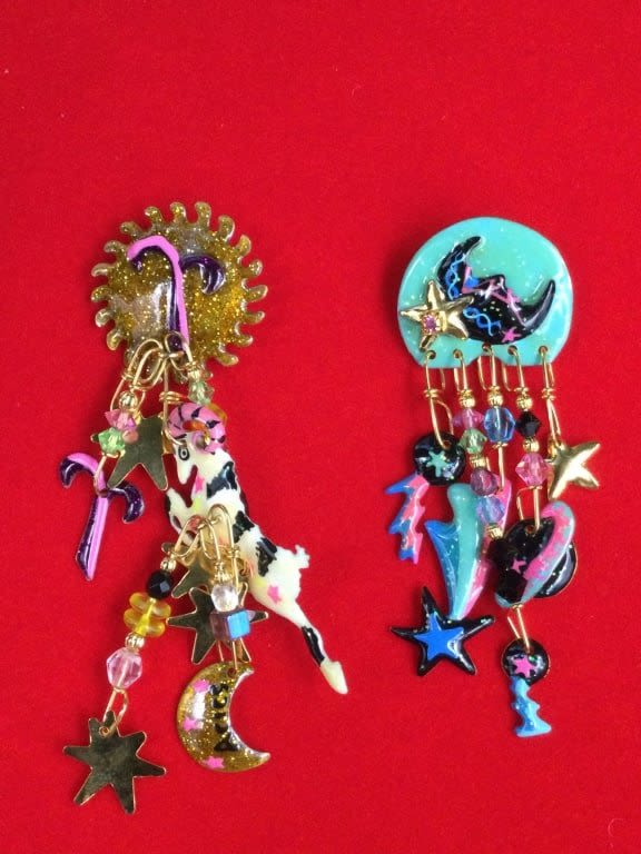 Lot 231: Lunch at the Ritz Pins