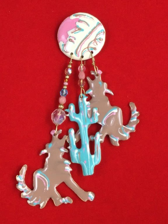 Lot 242: Lunch at the Ritz Pin